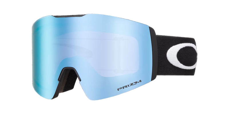 Load image into Gallery viewer, Oakley Unisex Fall Line L Matte Black Snow Goggles Prizm Snow Sapphire Iridium OO7099-03
