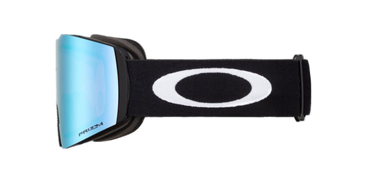 Oakley Unisex Fall Line L Matte Black Snow Goggles Prizm Snow Sapphire Iridium OO7099-03