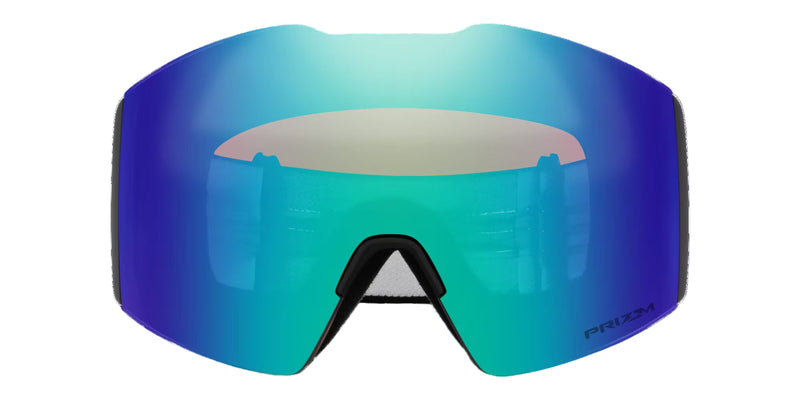 Load image into Gallery viewer, Oakley Unisex Fall Line L Matte Black Snow Goggles Prizm Snow Argon Iridium OO7099-60

