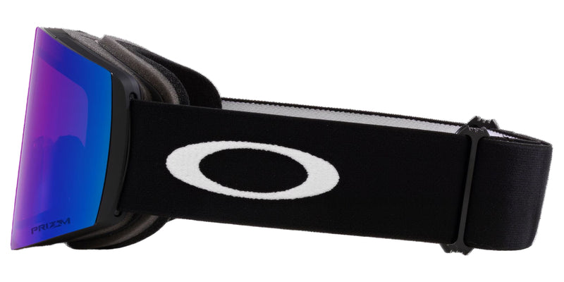 Load image into Gallery viewer, Oakley Unisex Fall Line L Matte Black Snow Goggles Prizm Snow Argon Iridium OO7099-60
