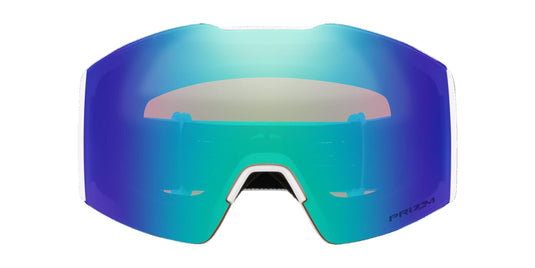 Oakley Unisex Fall Line M Matte White Snow Goggles Prizm Snow Argon Iridium OO7103-67
