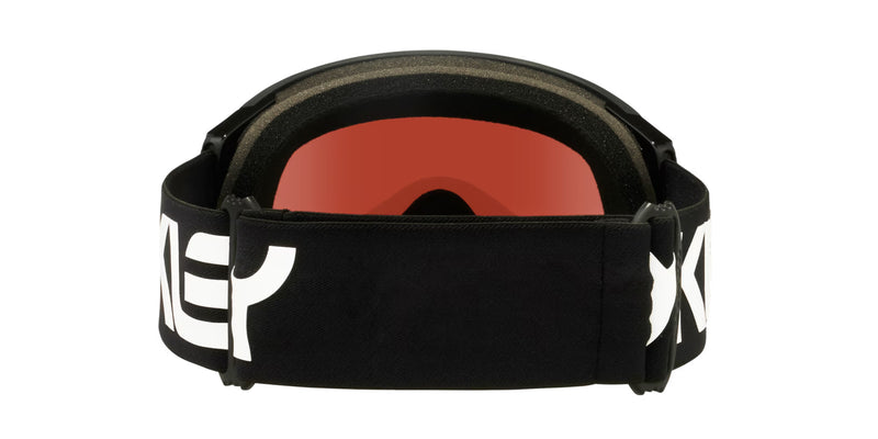 Load image into Gallery viewer, Oakley Unisex Flight Tracker L Factory Pilot Black Snow Goggles Prizm Snow Sapphire Iridium OO7104-08
