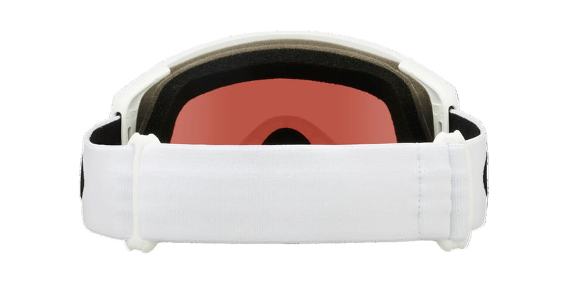 Load image into Gallery viewer, Oakley Unisex Flight Tracker M Matte White Snow Goggles Prizm Snow Sapphire Iridium OO7105-27-0
