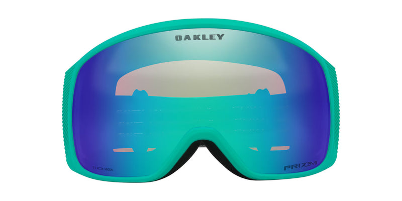 Load image into Gallery viewer, Oakley Unisex Flight Tracker M Jaxson Black Snow Goggles Prizm Snow Argon Iridium OO7105-79
