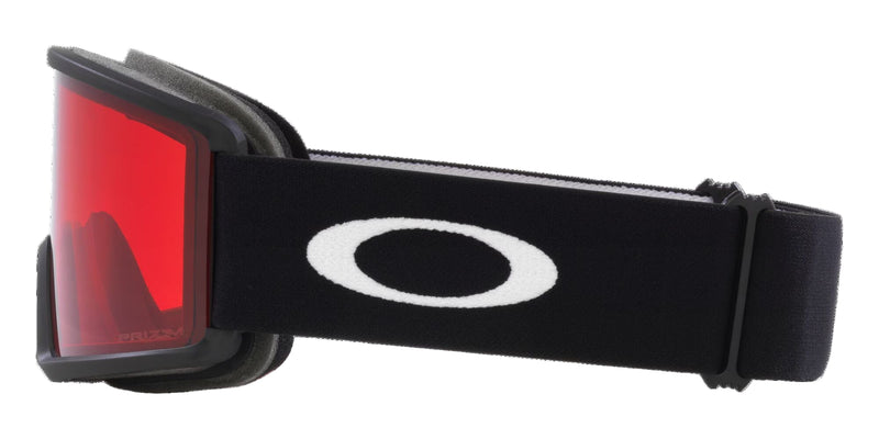 Load image into Gallery viewer, Oakley Unisex Target Line L Matte Black Snow Goggles Prizm Snow Rose OO7120-17
