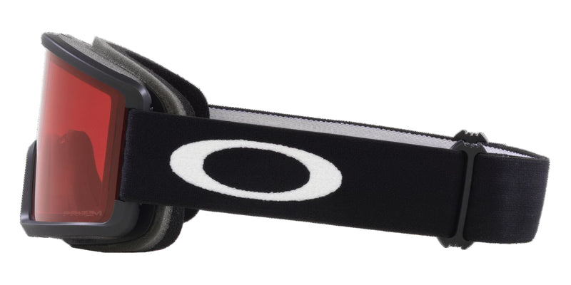 Load image into Gallery viewer, Oakley Unisex Target Line M Matte Black Snow Goggles Prizm Snow Rose OO7121-17

