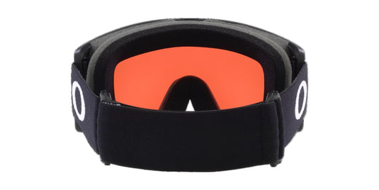 Oakley Unisex Target Line M Matte Black Snow Goggles Prizm Snow Rose OO7121-17