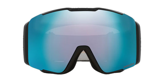 Oakley Unisex Line Miner™ Pro L Matte Black Snow Goggles Prizm Snow Sapphire Iridium OO7136-02