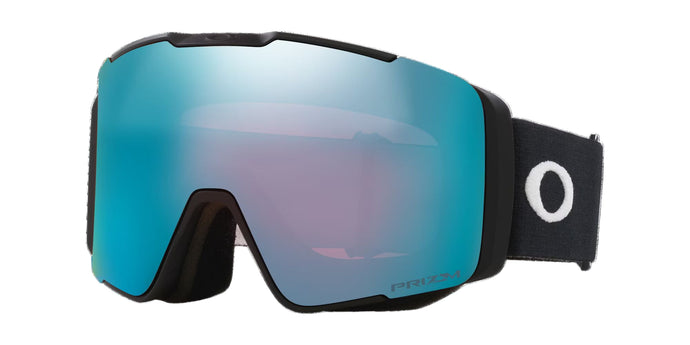Oakley Unisex Line Miner™ Pro L Matte Black Snow Goggles Prizm Snow Sapphire Iridium OO7136-02