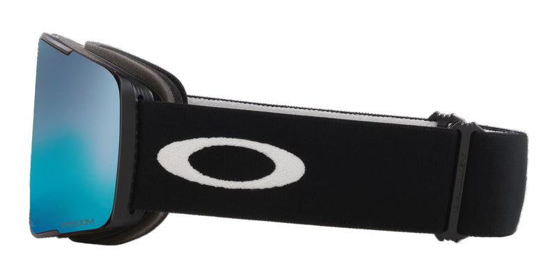 Load image into Gallery viewer, Oakley Unisex Line Miner™ Pro L Matte Black Snow Goggles Prizm Snow Sapphire Iridium OO7136-02
