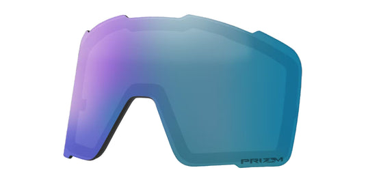 Oakley Unisex Line Miner™ Pro L Matte Black Snow Goggles Prizm Snow Sapphire Iridium OO7136-02
