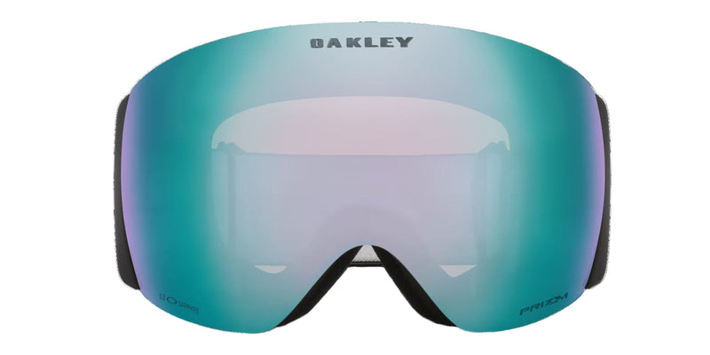 Load image into Gallery viewer, Oakley Unisex Flight Deck™ Pro L Matte Black Snow Goggles Prizm Snow Sapphire Iridium OO7138-02

