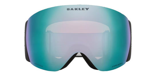 Oakley Unisex Flight Deck™ Pro L Matte Black Snow Goggles Prizm Snow Sapphire Iridium OO7138-02