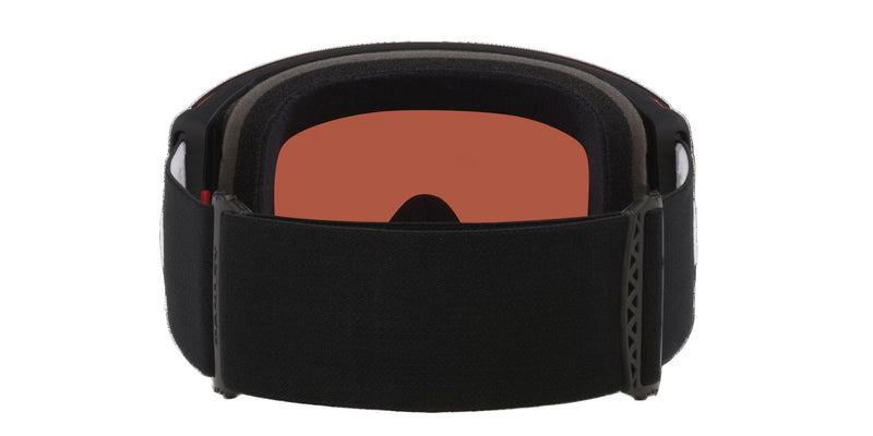 Load image into Gallery viewer, Oakley Unisex Flight Deck™ Pro L Matte Black Snow Goggles Prizm Snow Sapphire Iridium OO7138-02
