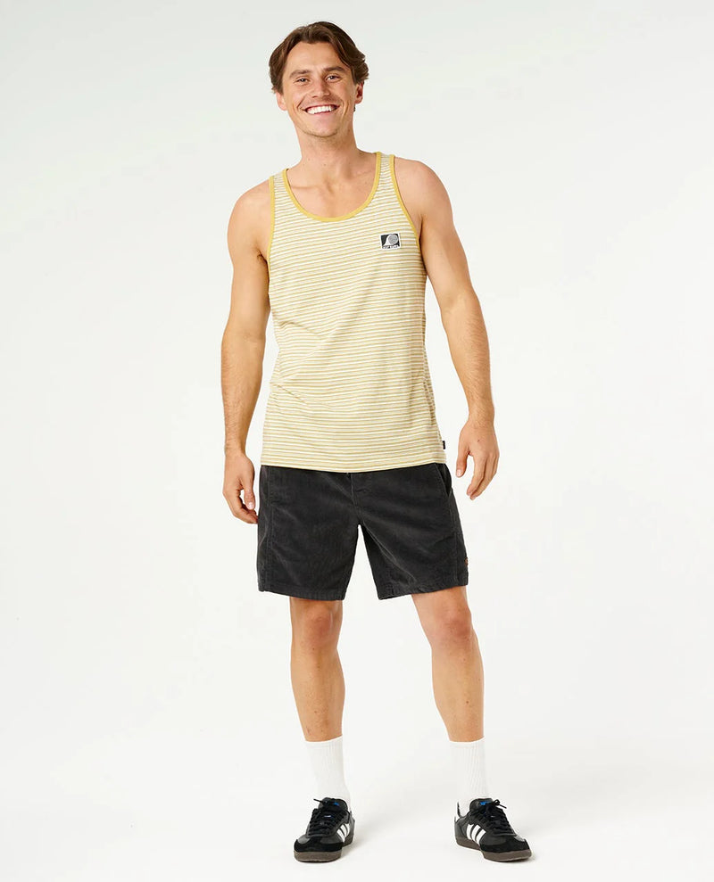Load image into Gallery viewer, Rip Curl Men's Aots Tank Bone 0ZOMTE/3021
