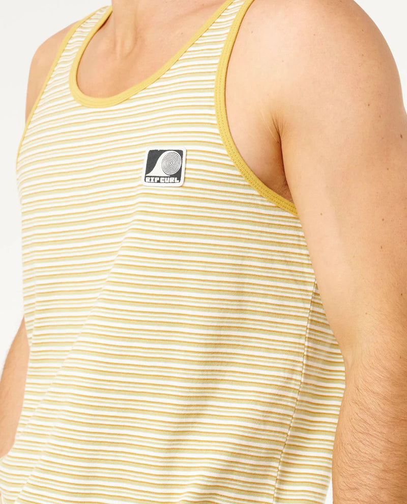 Load image into Gallery viewer, Rip Curl Men's Aots Tank Bone 0ZOMTE/3021
