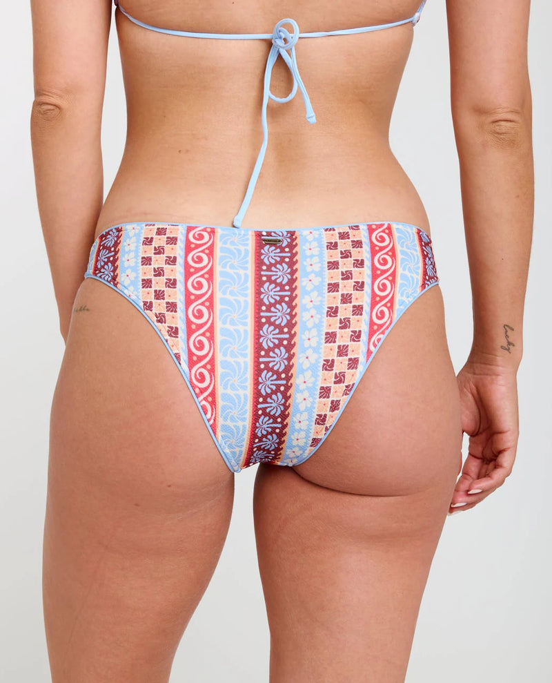 Load image into Gallery viewer, Rip Curl Women's Coastal Instinct Bikini Bottom Multico 0ZXWSW_3282
