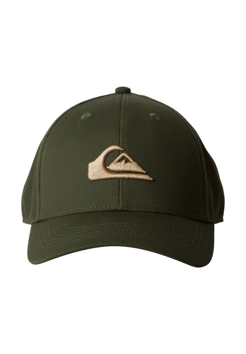 Load image into Gallery viewer, Quiksilver Men's Decades Cap Grape Leaf AQYHA04002-CRE0
