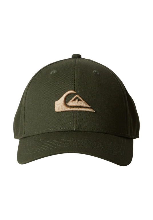 Quiksilver Men's Decades Cap Grape Leaf AQYHA04002-CRE0