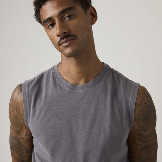 Levi's Men's Muscle Tank Black 004V10002