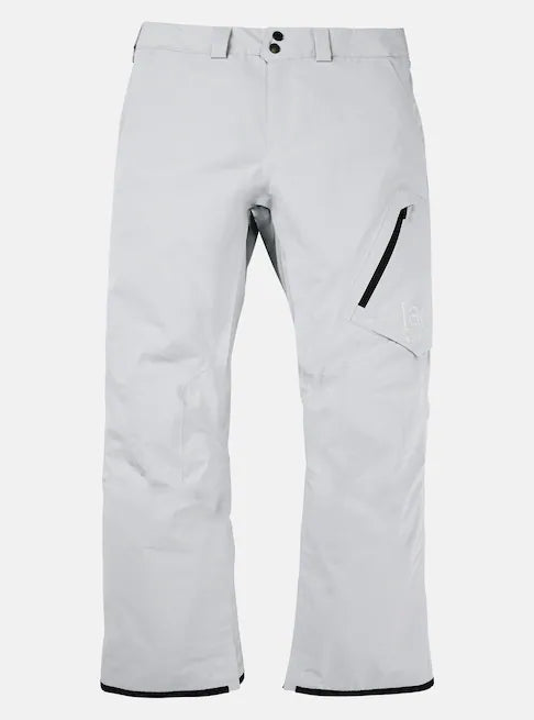 Load image into Gallery viewer, Burton Men&#39;s [ak]® Cyclic GORE‑TEX 2L Snow Pants Gray Cloud 1000011102
