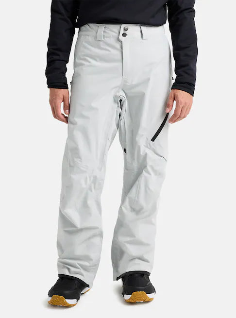 Load image into Gallery viewer, Burton Men&#39;s [ak]® Cyclic GORE‑TEX 2L Snow Pants Gray Cloud 1000011102
