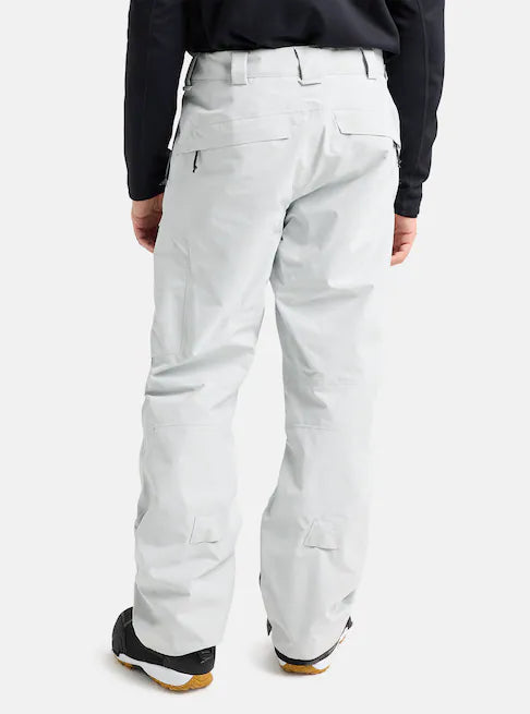 Load image into Gallery viewer, Burton Men&#39;s [ak]® Cyclic GORE‑TEX 2L Snow Pants Gray Cloud 1000011102
