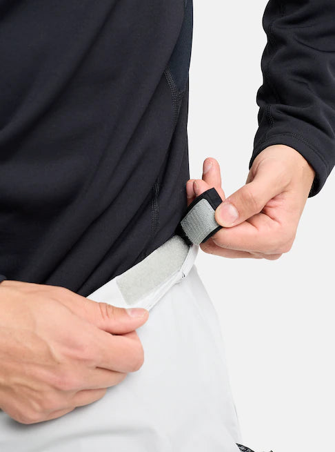 Burton Men's [ak]® Cyclic GORE‑TEX 2L Snow Pants Gray Cloud 1000011102