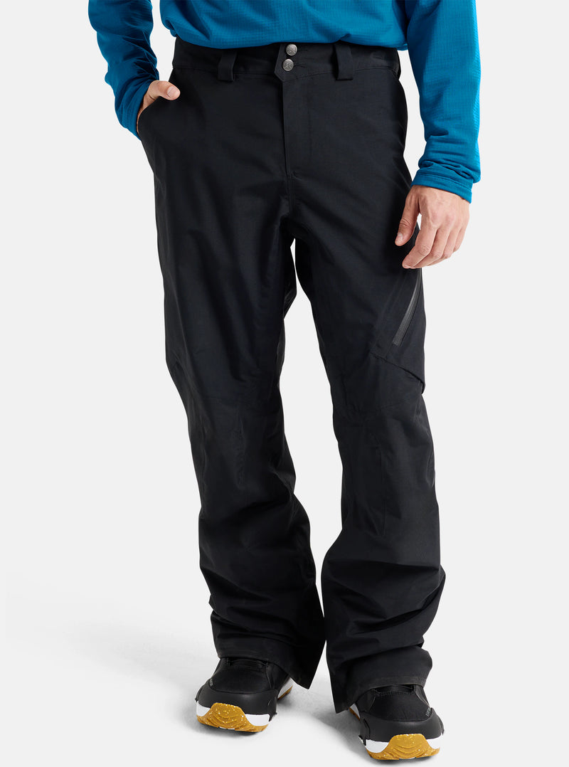 Load image into Gallery viewer, Burton Men's [ak]® Cyclic GORE‑TEX 2L Snow Pants True Black 1000011100
