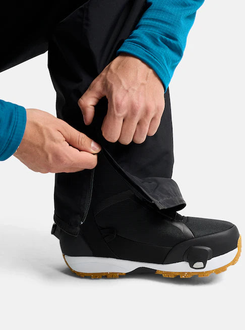 Load image into Gallery viewer, Burton Men's [ak]® Cyclic GORE‑TEX 2L Snow Pants True Black 1000011100
