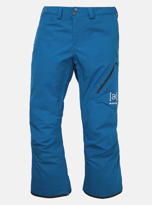 Burton Men's [ak]® Cyclic GORE‑TEX 2L Snow Pants Blue Teal 100001BEVV