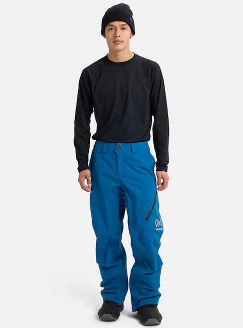 Load image into Gallery viewer, Burton Men&#39;s [ak]® Cyclic GORE‑TEX 2L Snow Pants Blue Teal 100001BEVV
