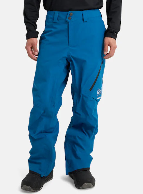 Load image into Gallery viewer, Burton Men&#39;s [ak]® Cyclic GORE‑TEX 2L Snow Pants Blue Teal 100001BEVV
