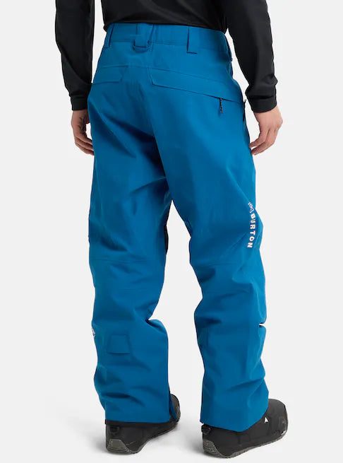 Load image into Gallery viewer, Burton Men&#39;s [ak]® Cyclic GORE‑TEX 2L Snow Pants Blue Teal 100001BEVV
