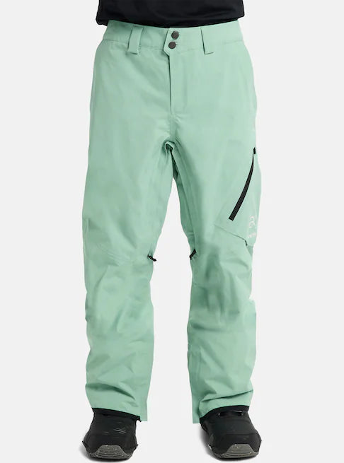 Load image into Gallery viewer, Burton Men's [ak]® Cyclic GORE‑TEX 2L Snow Pants Soft Sage 100001BEWV

