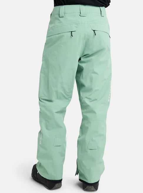Load image into Gallery viewer, Burton Men's [ak]® Cyclic GORE‑TEX 2L Snow Pants Soft Sage 100001BEWV
