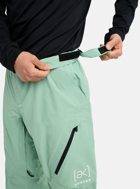 Load image into Gallery viewer, Burton Men's [ak]® Cyclic GORE‑TEX 2L Snow Pants Soft Sage 100001BEWV
