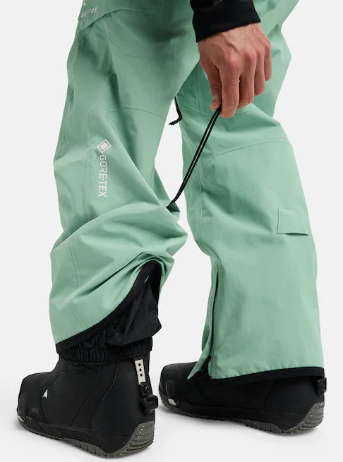 Load image into Gallery viewer, Burton Men's [ak]® Cyclic GORE‑TEX 2L Snow Pants Soft Sage 100001BEWV
