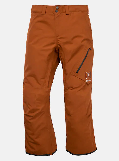 Load image into Gallery viewer, Burton Men&#39;s [ak]® Cyclic GORE‑TEX 2L Snow Pants Chestnut Brown 100001BEZA
