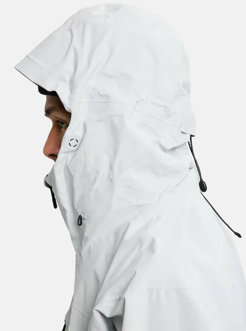 Load image into Gallery viewer, Burton Men&#39;s [ak]® Cyclic GORE‑TEX 2L Snow Jacket Gray Cloud 1000211102
