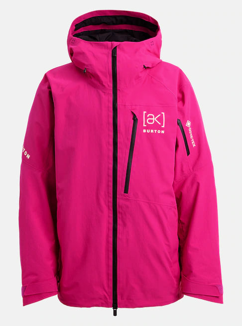 Load image into Gallery viewer, Burton Men's [ak]® Cyclic GORE‑TEX 2L Snow Jacket Very Berry 100021B69P
