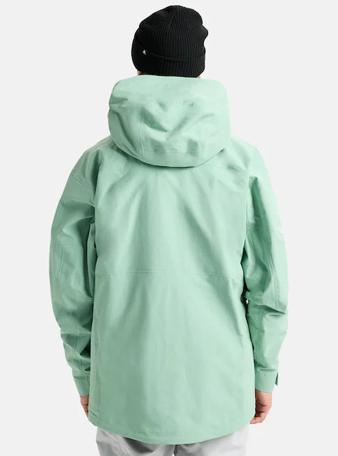 Load image into Gallery viewer, Burton Men's [ak]® Cyclic GORE‑TEX 2L Snow Jacket Soft Sage 100021BEWV
