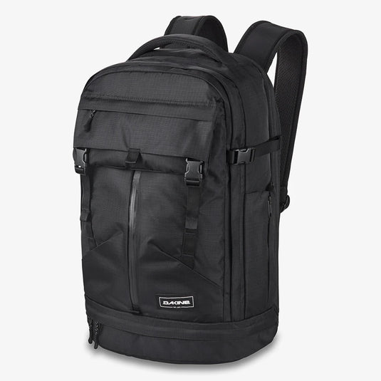 Dakine Unisex Verge Backpack 32L Black Ripstop 10004367-089