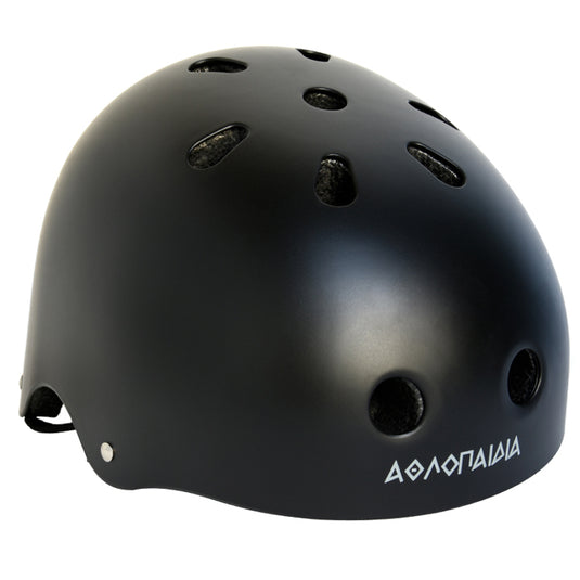 3K Kid's Bike Helmet Black 10015