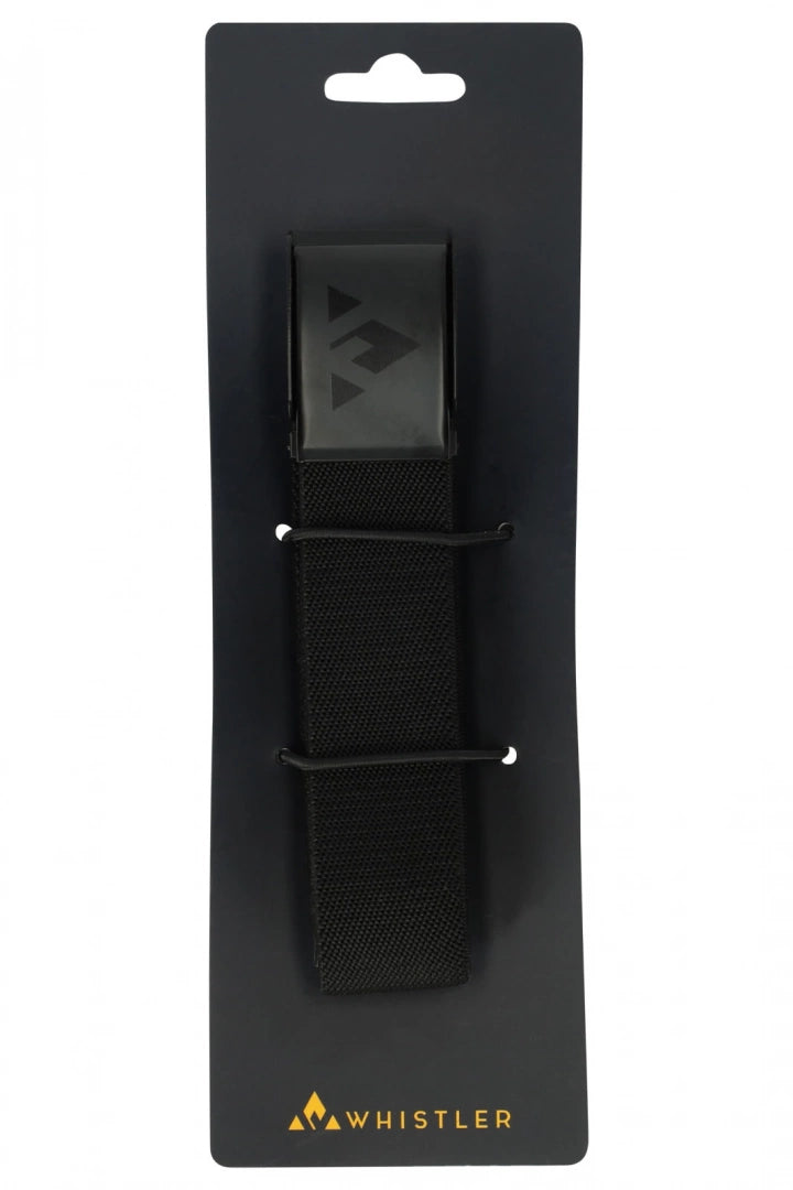 Load image into Gallery viewer, Whistler Unisex Yura Elastic Belt Black W253848-1001

