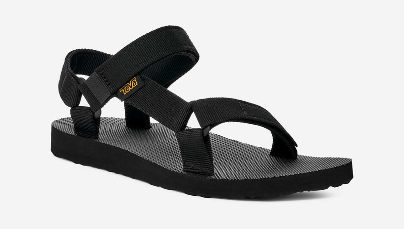 Load image into Gallery viewer, Teva Women's Original Universal Sandals Black 1003987-BLK
