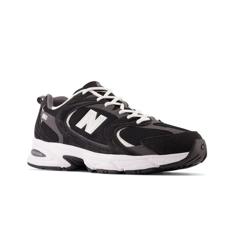 Load image into Gallery viewer, New Balance Unisex 530 Shoes Black MR530CC
