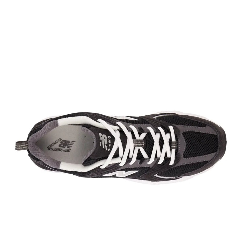 Load image into Gallery viewer, New Balance Unisex 530 Shoes Black MR530CC

