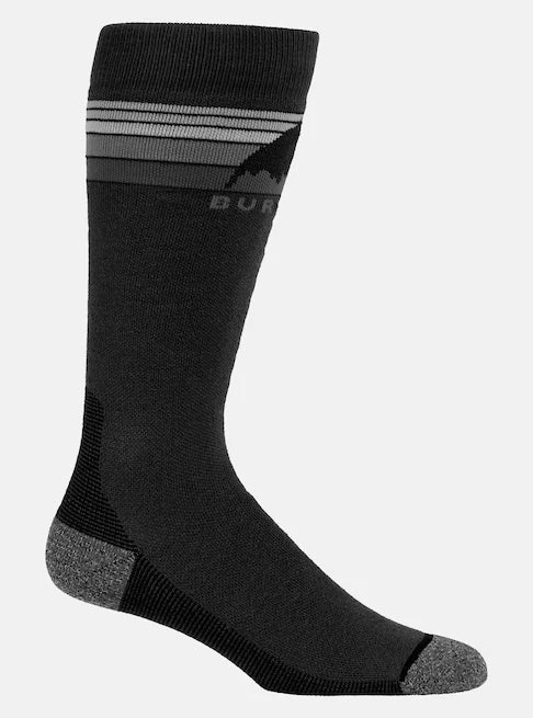 Burton Women's Emblem Midweight Socks True Black 100691BA04RG