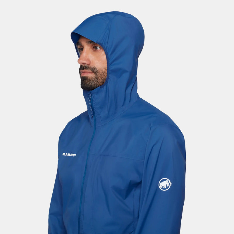 Load image into Gallery viewer, Mammut Men's Ducan Light HS Hooded Jacket Tschiel 1010-31470-50665
